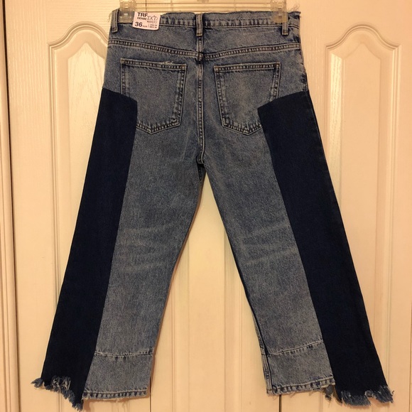 SOLD: 👖 ZARA Jeans 👖 - Picture 4 of 7